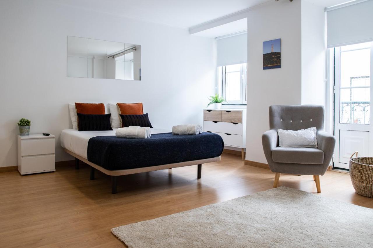 Belem - Fully Equiped Studio ลิสบอน ภายนอก รูปภาพ