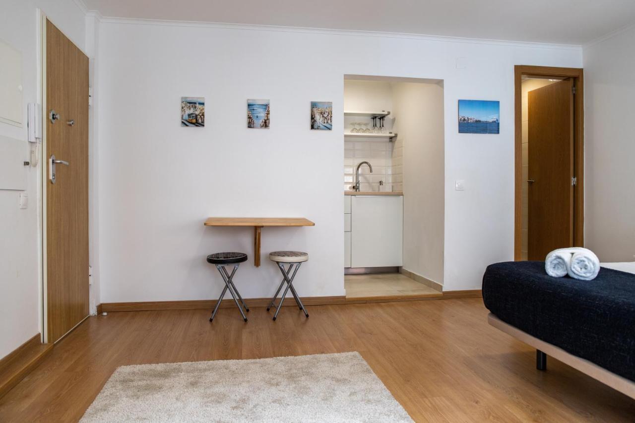 Belem - Fully Equiped Studio ลิสบอน ภายนอก รูปภาพ