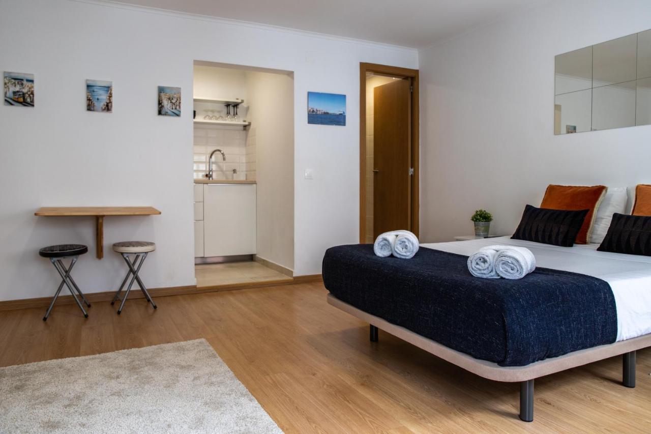 Belem - Fully Equiped Studio ลิสบอน ภายนอก รูปภาพ