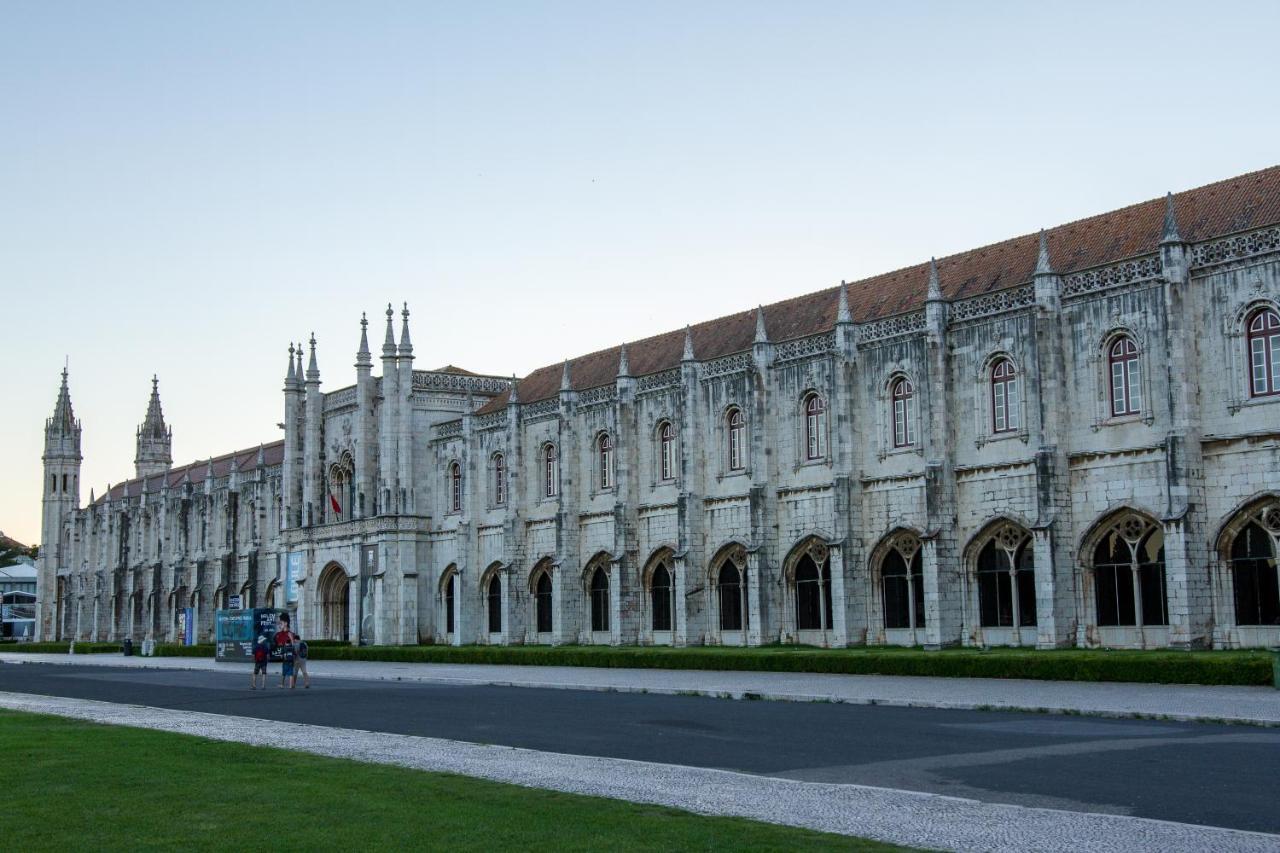 Belem - Fully Equiped Studio ลิสบอน ภายนอก รูปภาพ